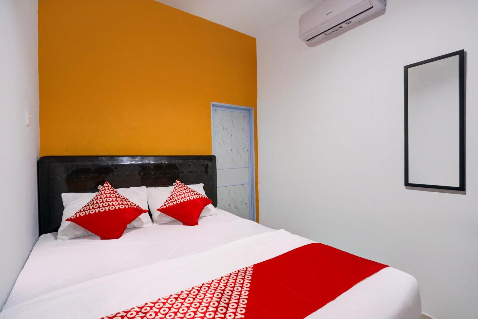 Super Oyo Capital O 93076 Batam Backpacker Guesthouse 2 Pembunuh المظهر الخارجي الصورة
